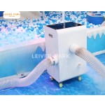 Ball Pit Equipment Supplier - Colorful Ocean Ball Cleaning Machine