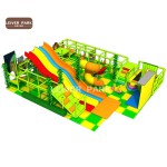 Indoor Playground Supplier - Commercial Various Preferred Equipment