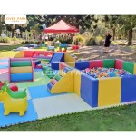 Indoor Playground Supplier - Australia Hot Sell Home Kindergarten