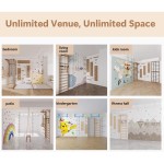 Climbing Wall Factory - High Quality 9 in 1 Soft Play