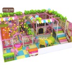 Indoor Playground Manufacturer - Designer Jungle Theme Park