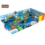 Ball Pit Equipment Supplier - Colorful Ocean Ball Cleaning Machine