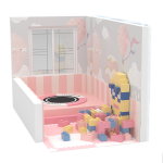 Indoor Play Para Festas Supplier - Small Room 8x6m Hot Sale