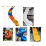 Plastic Slide Manufacturer - Bucket Slide Adults Kids