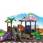 Outdoor Playground Equipment Manufacturer - Children Games Exercise Area