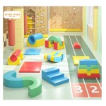 Baby Toddler Foam Set Supplier - Soft Play Equipment Indoor