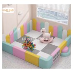 Baby Toddler Foam Set Supplier - Soft Play Equipment Indoor