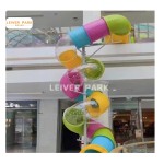 Plastic Slide Manufacturer - Bucket Slide Adults Kids