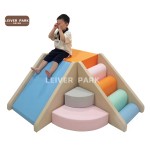Foam Climbing Set Manufacturer - Good Quality Indoor Baby Toddler