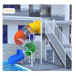 Playground Slide Factory - Factory Outlet Indoor Tube Plastic