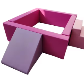 Ball Pool Manufacturer - Indoor Square Round Soft Pastel
