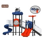 Plastic Slide Supplier - Factory Direct Sale Children's Play Set