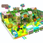 Indoor Playground Manufacturer - Designer Jungle Theme Park