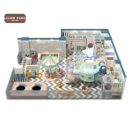 Indoor Playground Manufacturer - Custom Design Modular Game