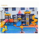 Outdoor Playground Manufacturer - High Quality Cheap Price Play Set