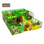 Indoor Playground Equipment Factory - High Quality Interactive Design