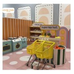 Pretend Play Room Factory - Customized Hospital Supermarket Station