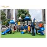 Outdoor Playground Manufacturer - High Quality Cheap Price Play Set