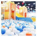 Bouncy Ocean Ball Supplier - Colorful Thick 5-8cm Anti-Crush