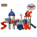 Plastic Slide Supplier - Factory Direct Sale Children's Play Set