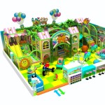 Indoor Playground Supplier - Commercial Various Preferred Equipment
