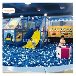 Ball Pit Equipment Supplier - Colorful Ocean Ball Cleaning Machine