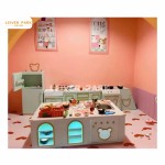 Pretend Play Room Factory - Customized Hospital Supermarket Station
