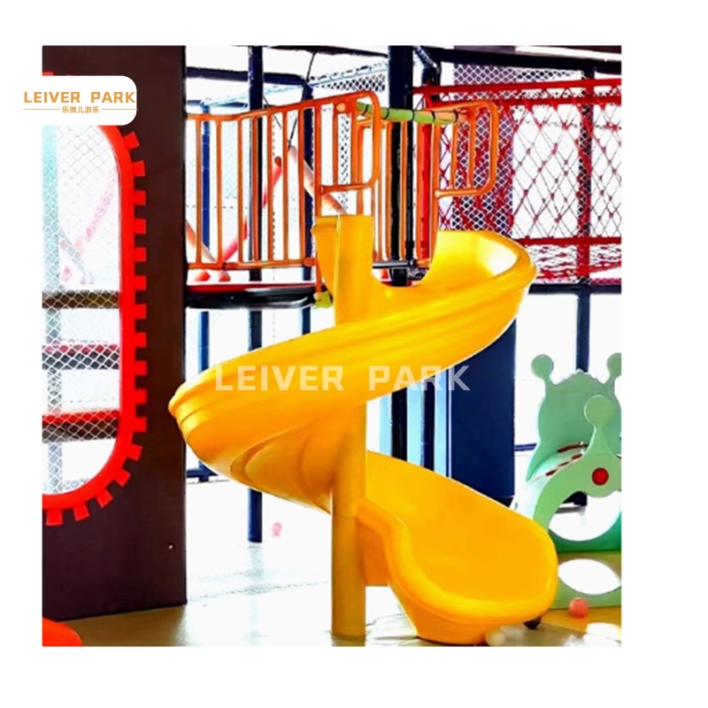 Plastic Slide Manufacturer - Bucket Slide Adults Kids