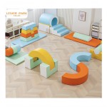 Indoor Play Para Festas Supplier - Small Room 8x6m Hot Sale