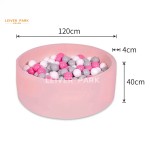 Ball Pit Equipment Supplier - Colorful Ocean Ball Cleaning Machine