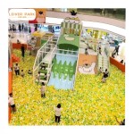 Bouncy Ocean Ball Supplier - Colorful Thick 5-8cm Anti-Crush