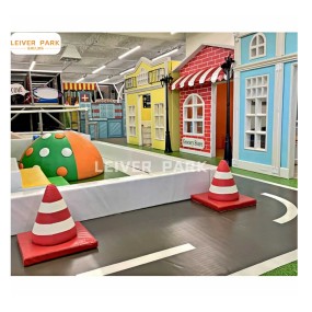 Pretend Play Room Factory - Customized Hospital Supermarket Station