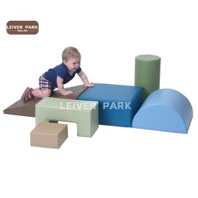 Baby Toddler Equipment Factory - Soft Playground Climb Craw Blocks