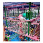 Ninja Warrior Course Manufacturer - Commercial High Altitude Obstacle