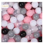 Ball Pit Balls Manufacturer - Colorful Anti-Crush Thick 7cm