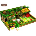 Indoor Playground Manufacturer - Designer Jungle Theme Park
