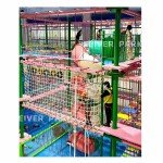 Ninja Warrior Course Manufacturer - Commercial High Altitude Obstacle