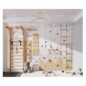 Climbing Wall Manufacturer - Factory Wholesale 9 in 1