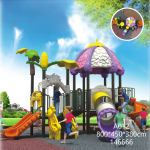 Outdoor Playground Set Factory - High Quality Kindergarten Equipment