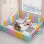 Soft Game Playground Manufacturer - Small Indoor Playground Sale