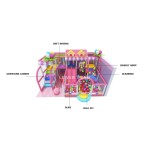 Indoor Playground Equipment Factory - Soft Play With Slides