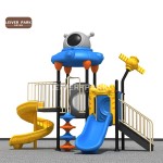 Plastic Slide Supplier - Factory Direct Sale Children's Play Set