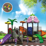 Outdoor Playground Equipment Manufacturer - Children Games Exercise Area