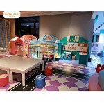 Pretend Play Room Factory - Customized Hospital Supermarket Station