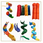Playground Slide Factory - Factory Outlet Indoor Tube Plastic