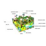 Indoor Playground Supplier - Commercial Various Preferred Equipment