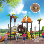 Outdoor Playground Equipment Manufacturer - Children Games Exercise Area