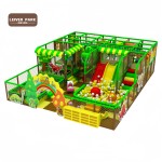 Indoor Playground Manufacturer - Designer Jungle Theme Park