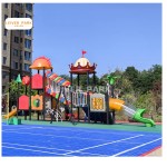 Outdoor Playground Manufacturer - High Quality Cheap Price Play Set
