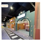 Pretend Play Room Factory - Customized Hospital Supermarket Station